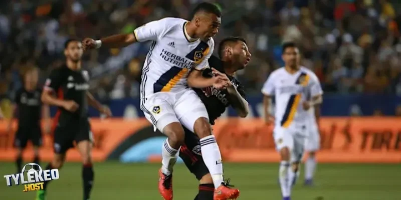 Đội hình ra sân dự kiến LA Galaxy vs DC United
