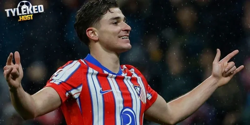 Lý do ông lớn “vừa lòng” cầu thủ Julian Alvarez