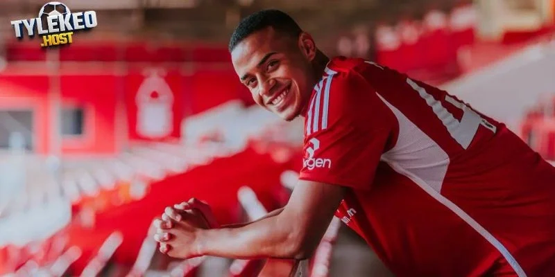 Murillo là một trong những trung vệ xuất sắc nhất hiện tại