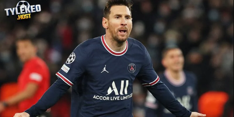 Cột mốc 900 bàn thắng đáng ngưỡng mộ của Messi