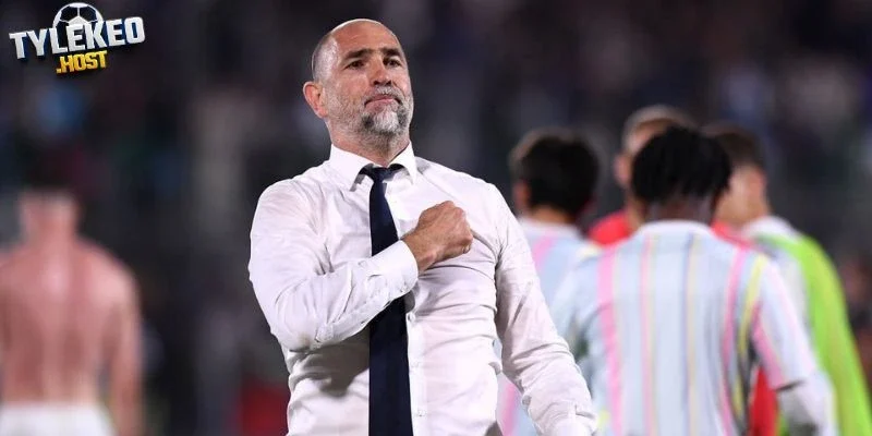 Dấu hỏi về tương lai của Igor Tudor