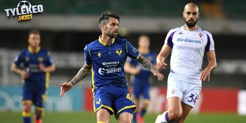 Dự đoán kèo Verona vs Fiorentina