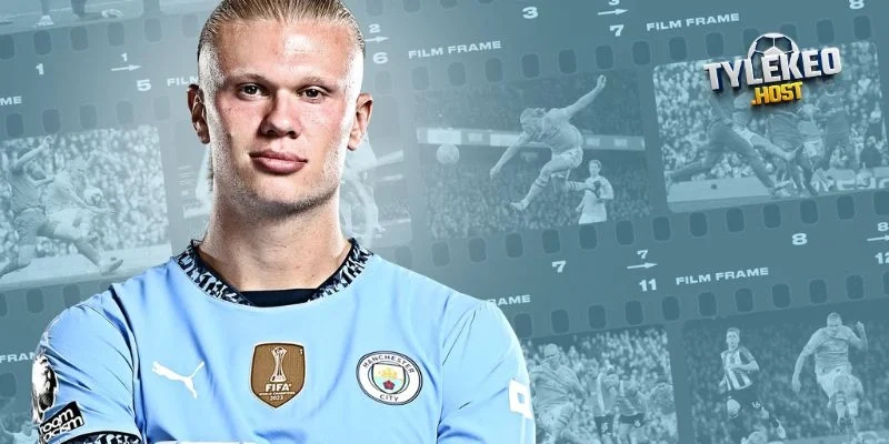 Erling Haaland có phong độ ổn định tại WC