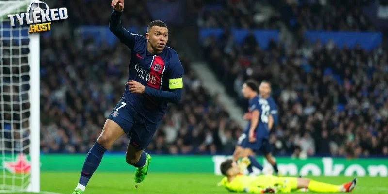 Kylian Mbappe khiến Man City khiếp sợ