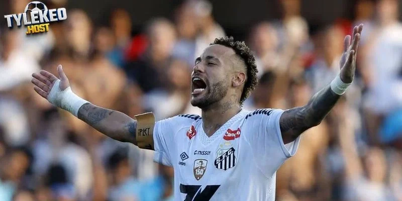 Tiền vệ Neymar bị loại khỏi ĐTQG Brazil